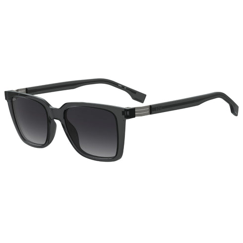 Hugo Boss Dark GreyF Lensed Grey Framed Sunglasses BOSS 1574 0KB7 9O